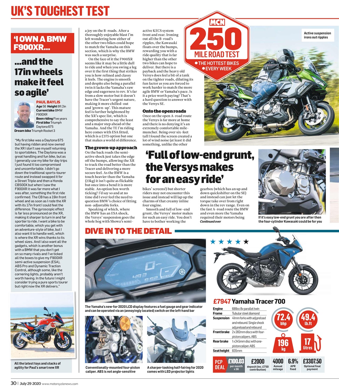 MCN Preview Pages