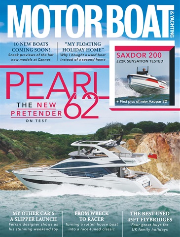 Motorboat & Yachting issue Sep-2020