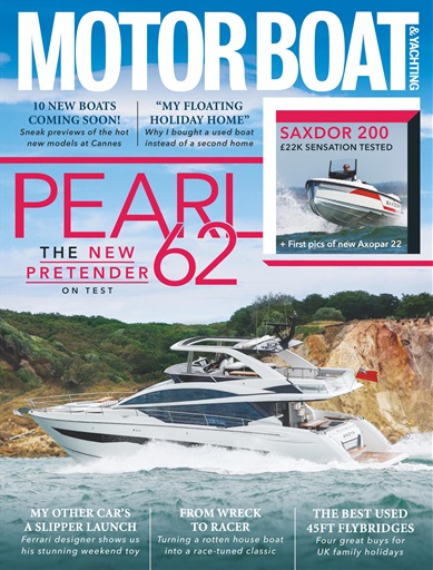 Motorboat & Yachting issue 
