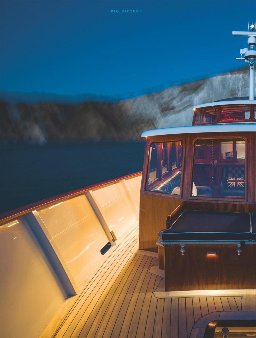 Motorboat & Yachting Preview Pages