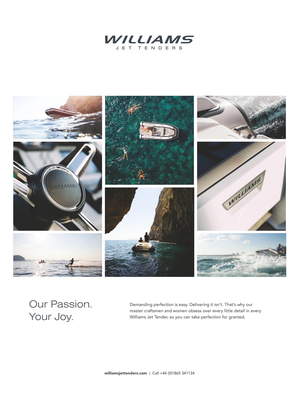 Motorboat & Yachting Preview Pages