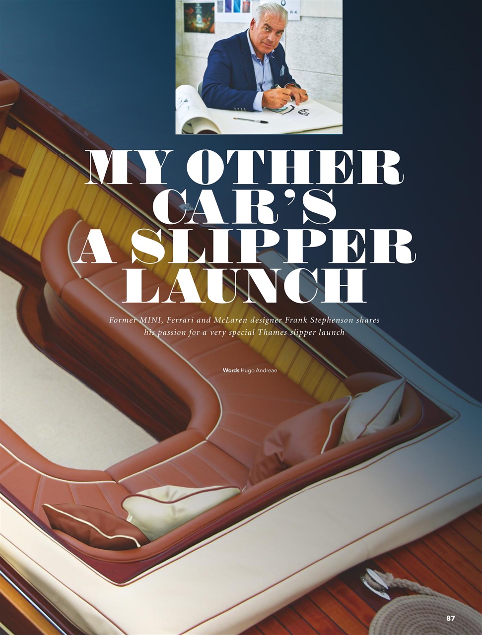 Motorboat & Yachting Preview Pages