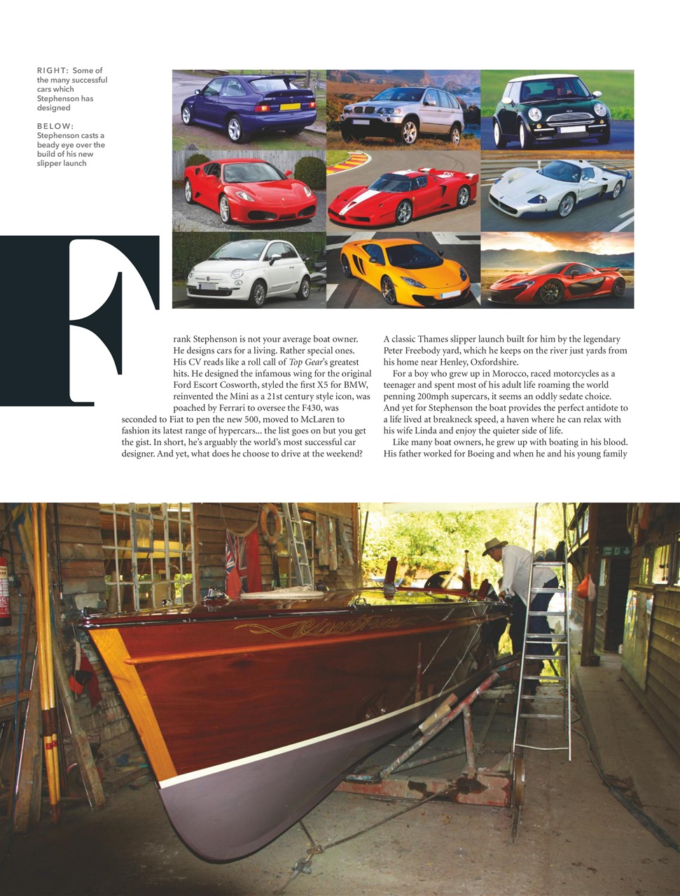 Motorboat & Yachting Preview Pages