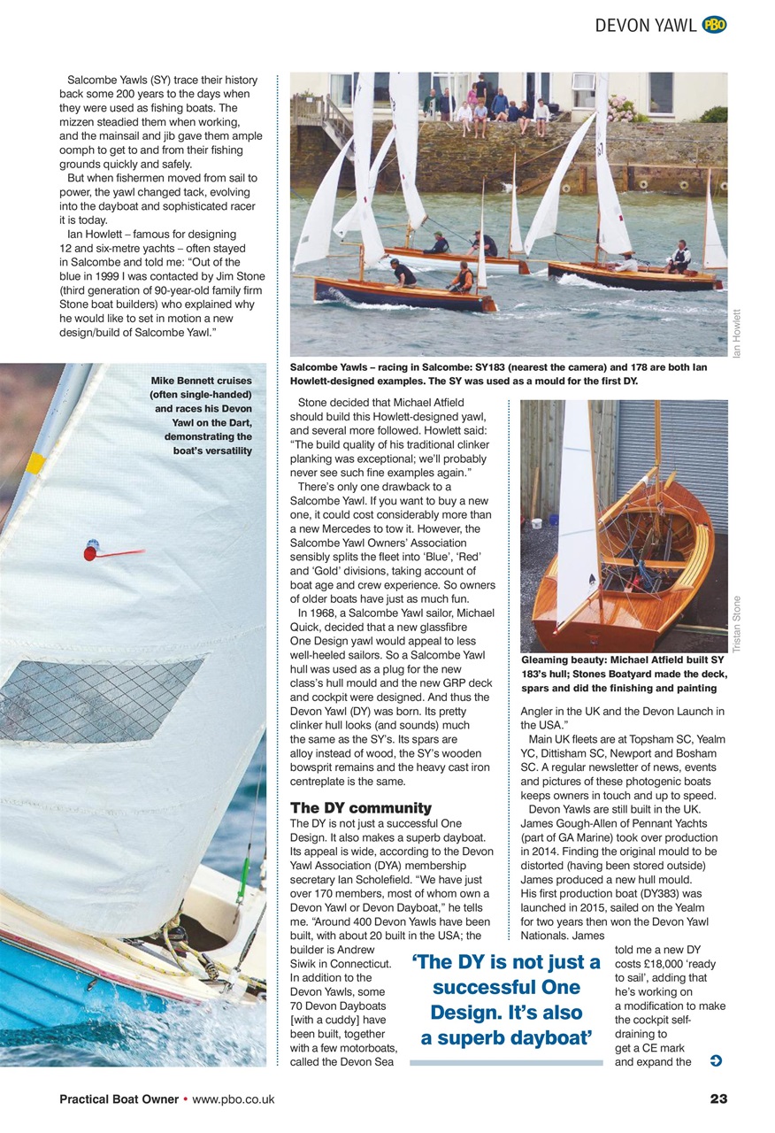 Practical Boatowner Preview Pages