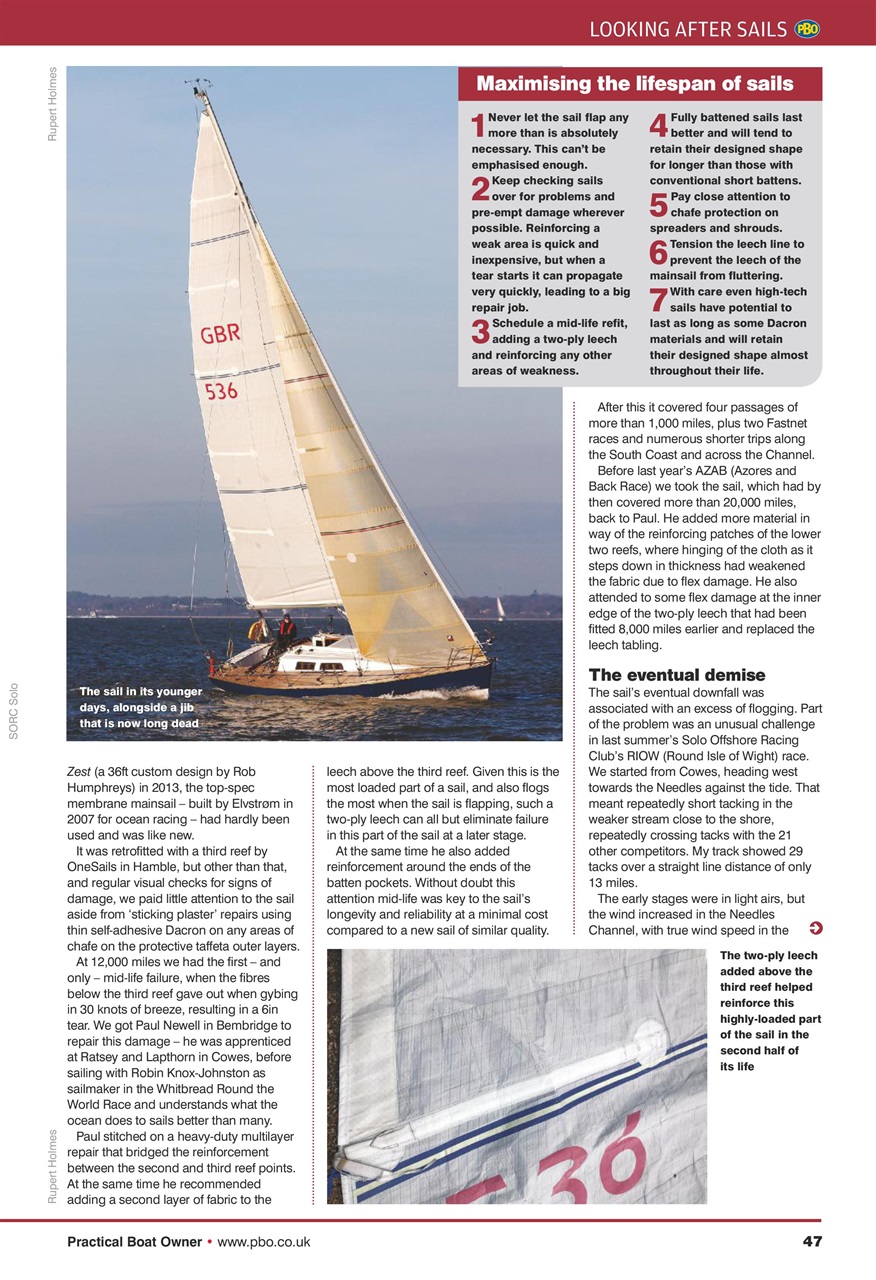 Practical Boatowner Preview Pages
