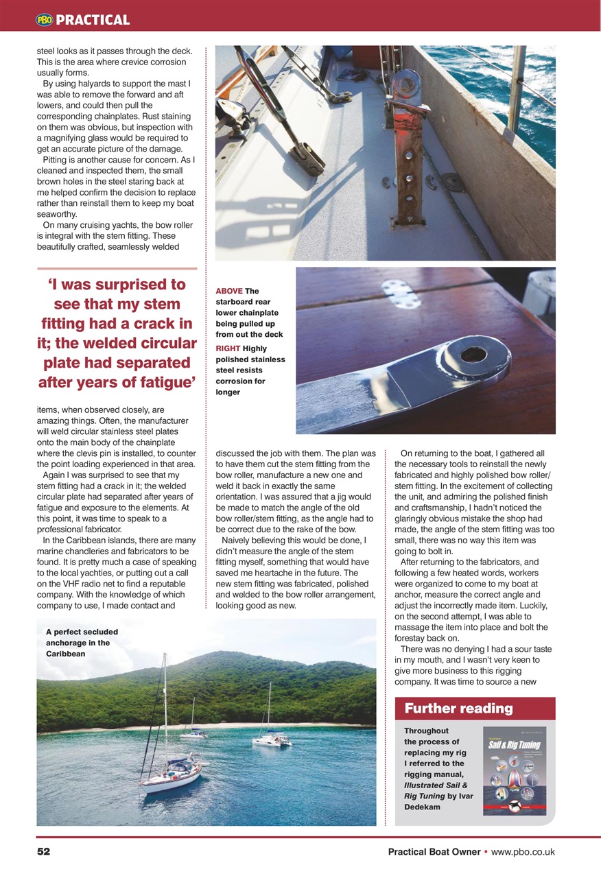 Practical Boatowner Preview Pages