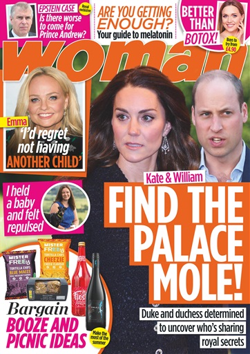 Woman issue 