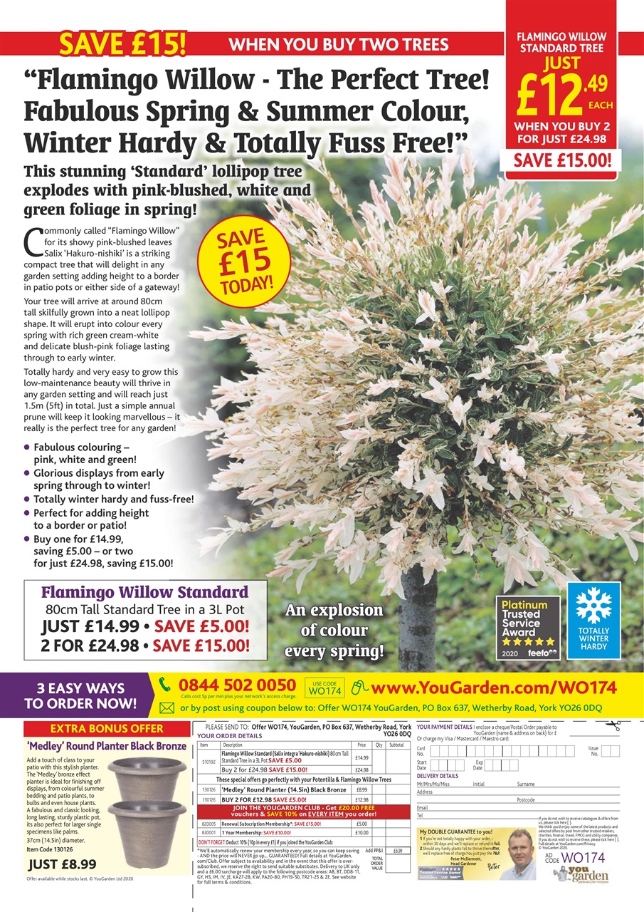 Woman's Own Preview Pages