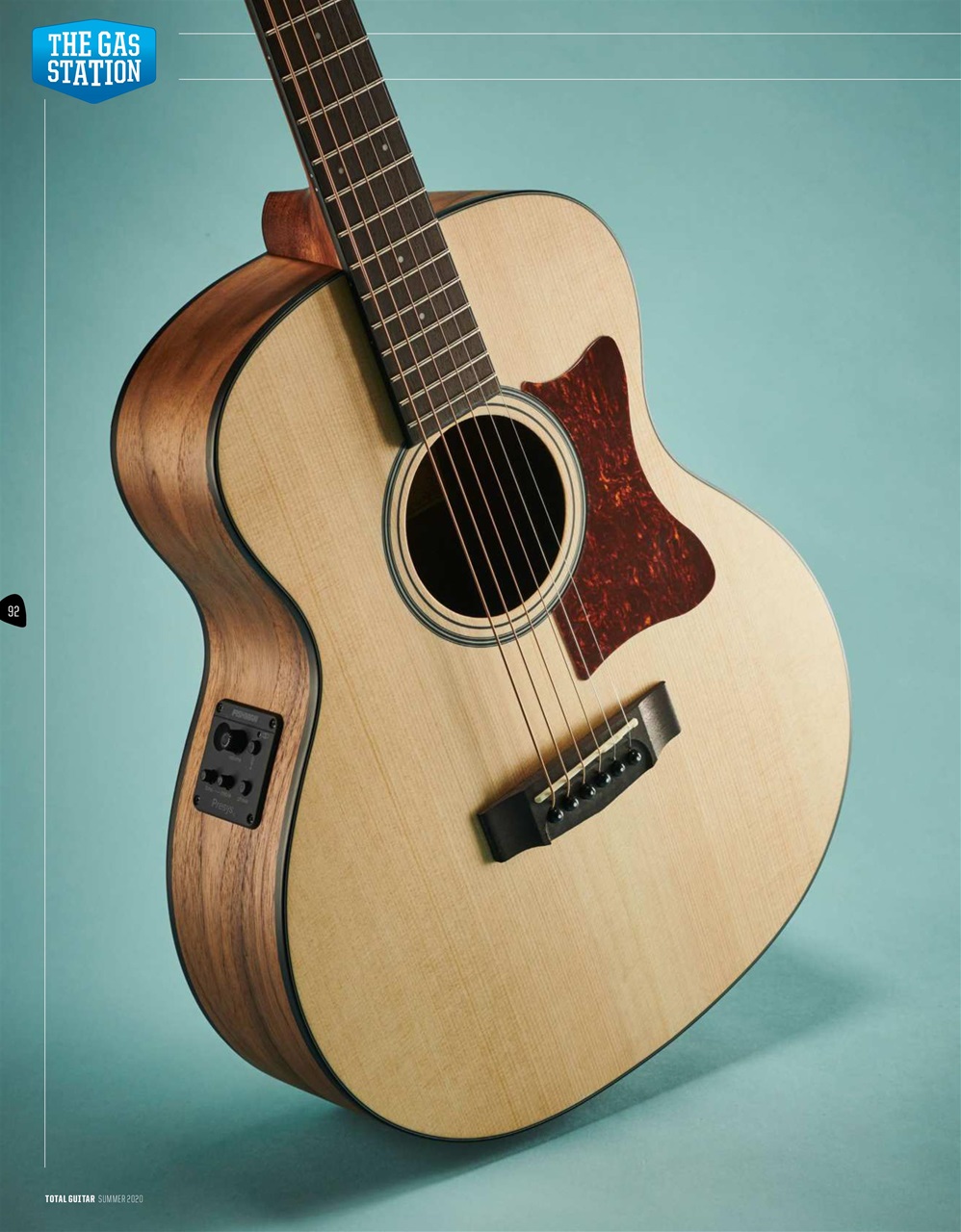 Total Guitar Preview Pages