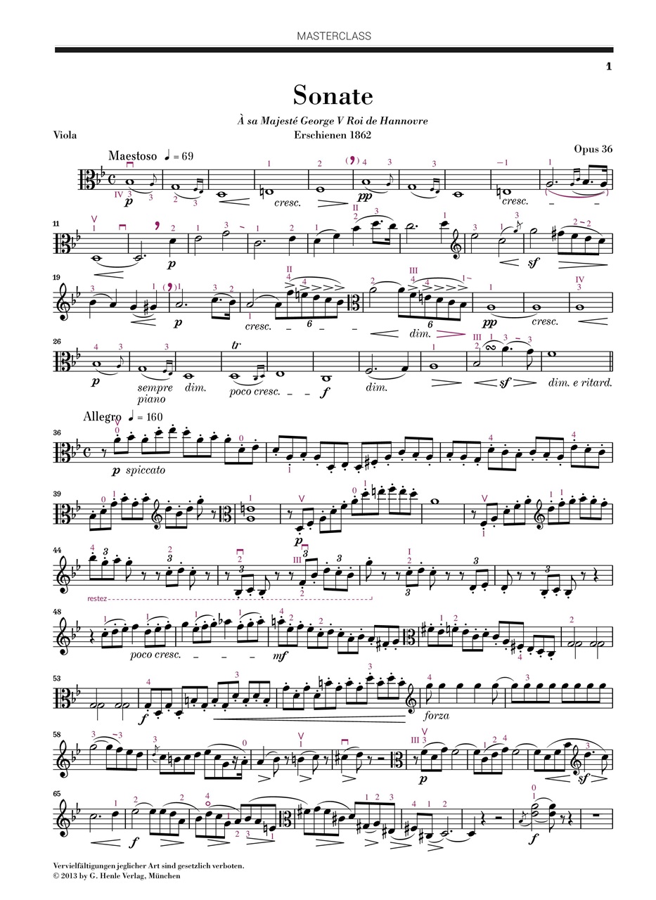 The Strad Preview Pages