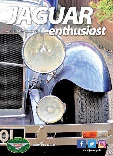 Jaguar Enthusiast issue 