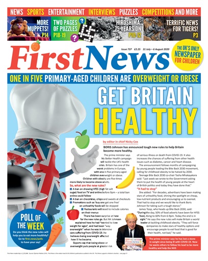 First News issue 