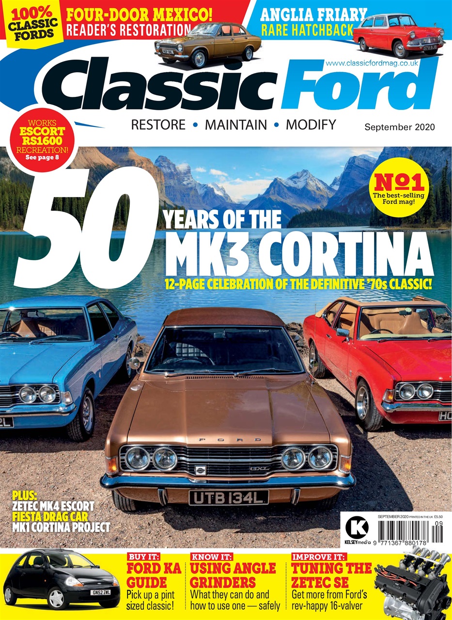 Classic Ford Preview Pages