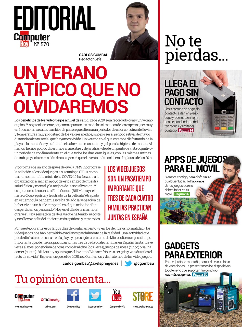 Computer Hoy Preview Pages