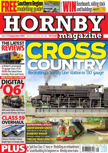 Hornby Magazine issue 
