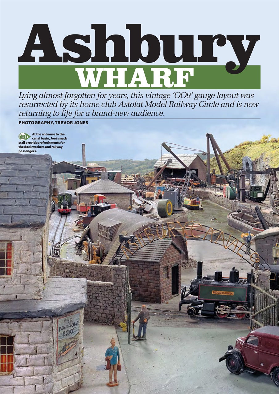 Hornby Magazine Preview Pages