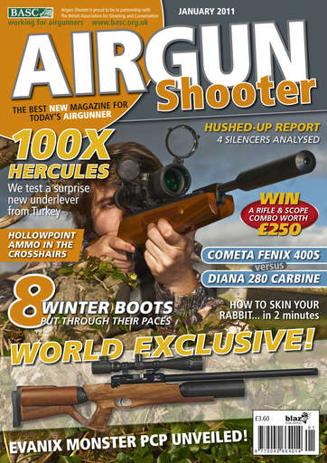 Airgun Shooter issue 