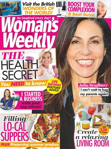 Woman's Weekly issue 18-Aug-2020