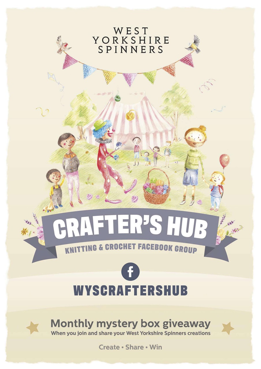 Simply Crochet Preview Pages