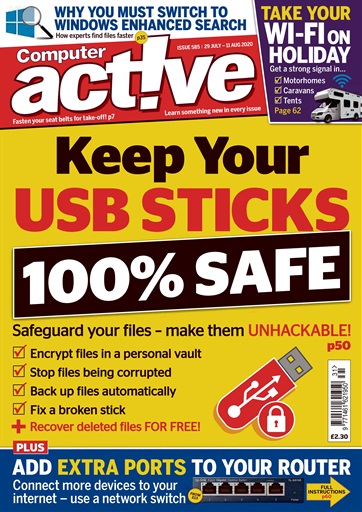 Computer Active issue 