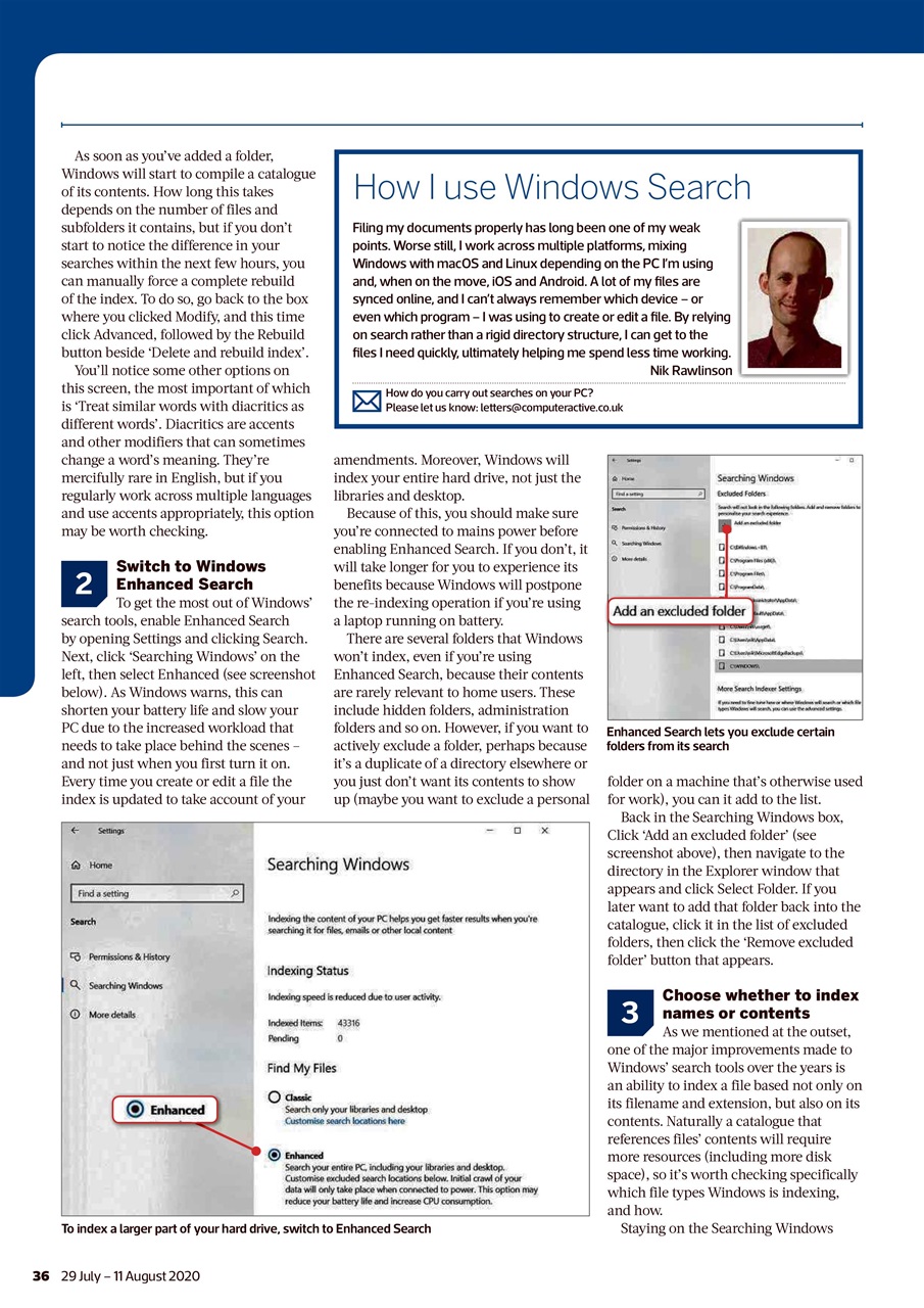 Computer Active Preview Pages