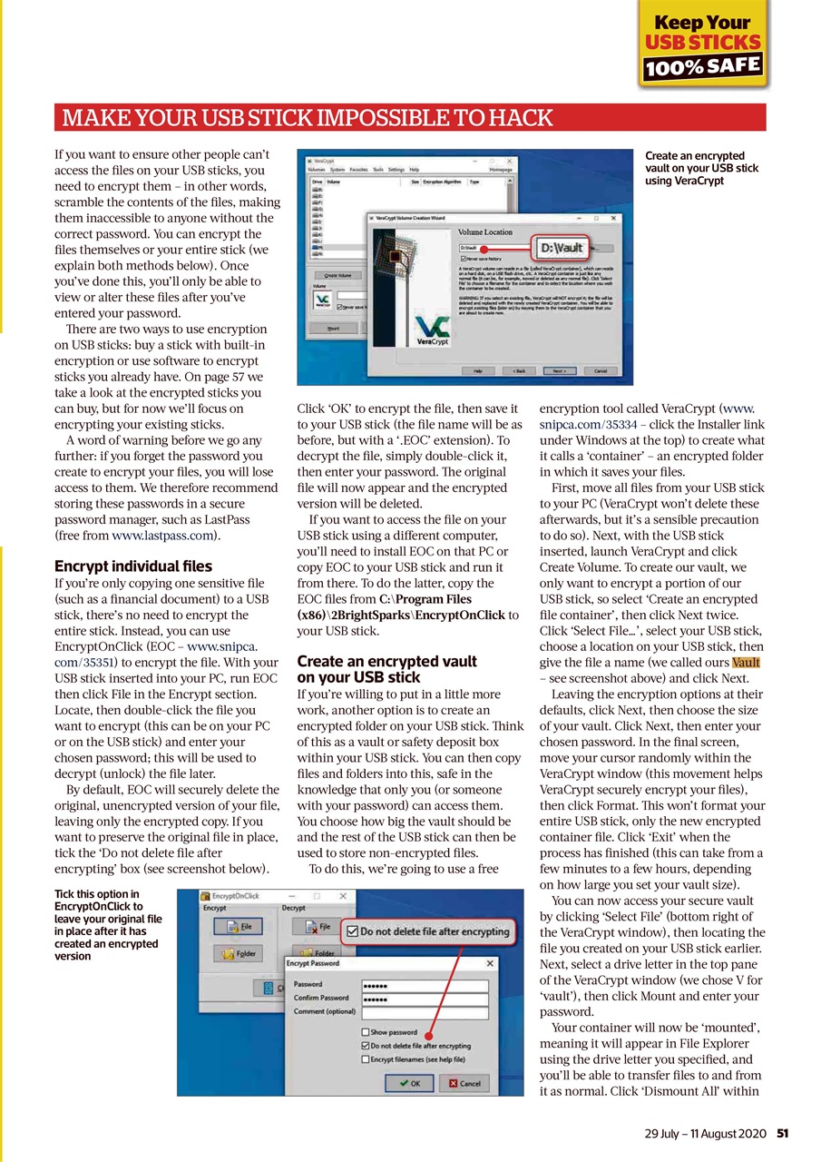 Computer Active Preview Pages