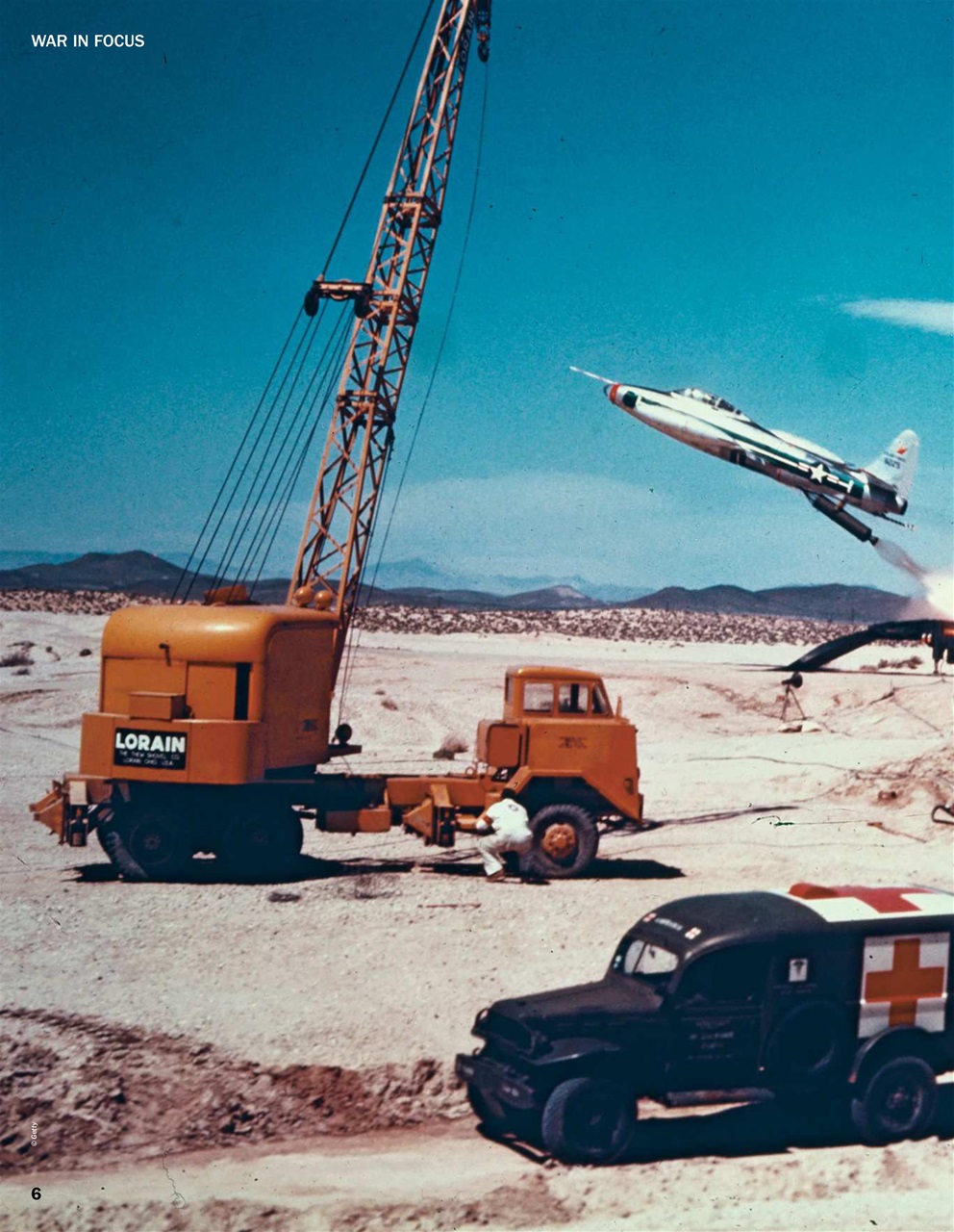 History of War Preview Pages