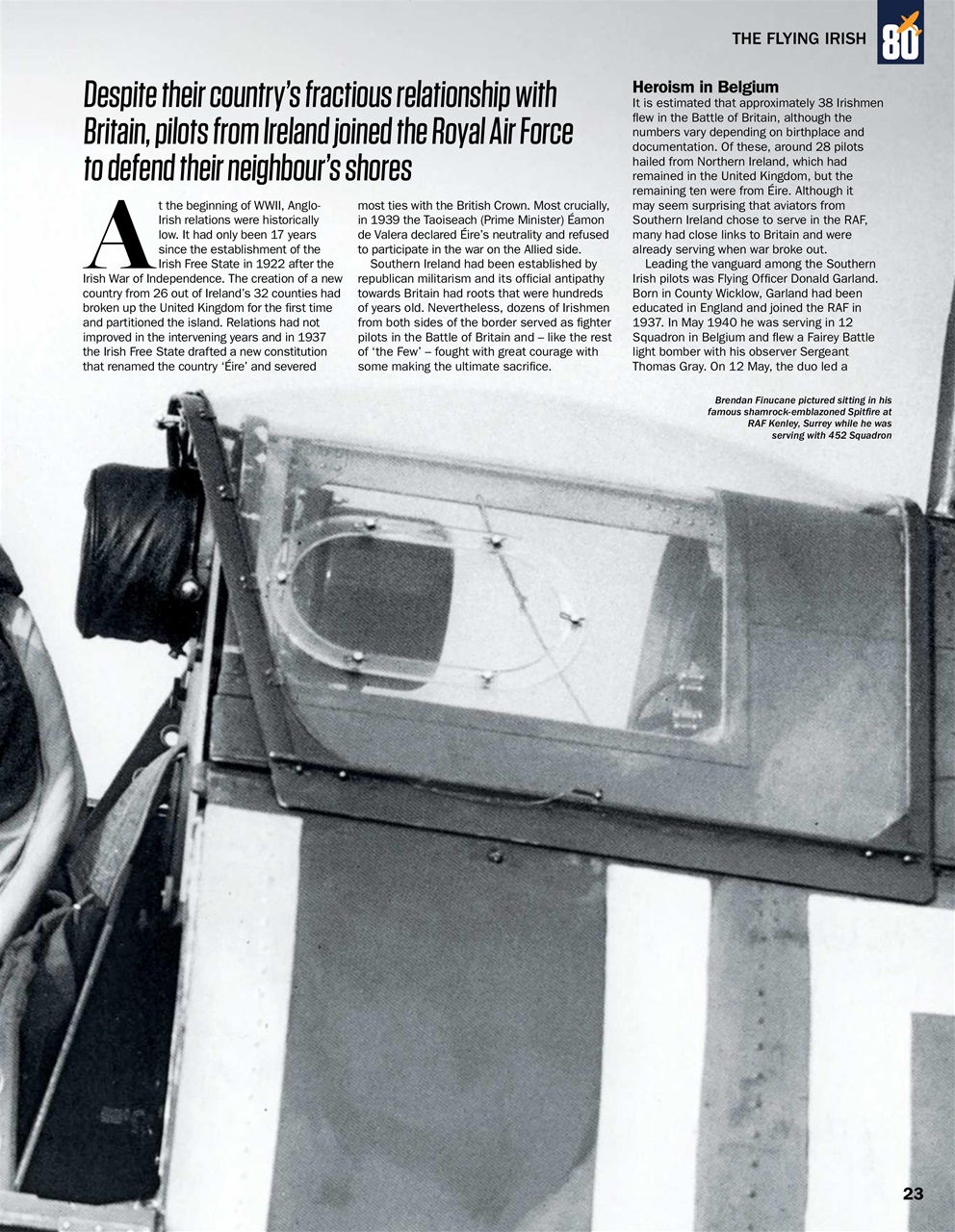 History of War Preview Pages