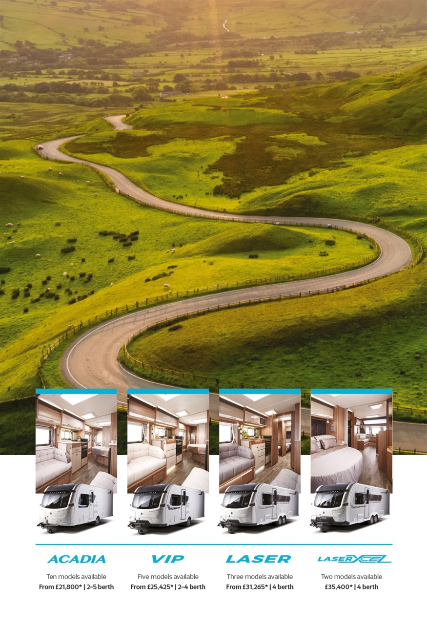 Practical Caravan Preview Pages