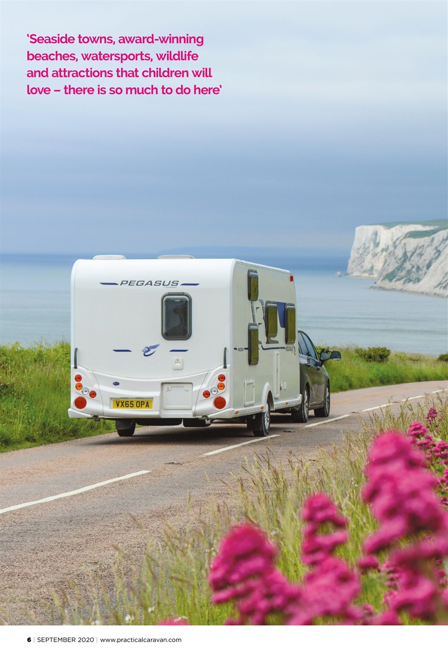 Practical Caravan Preview Pages