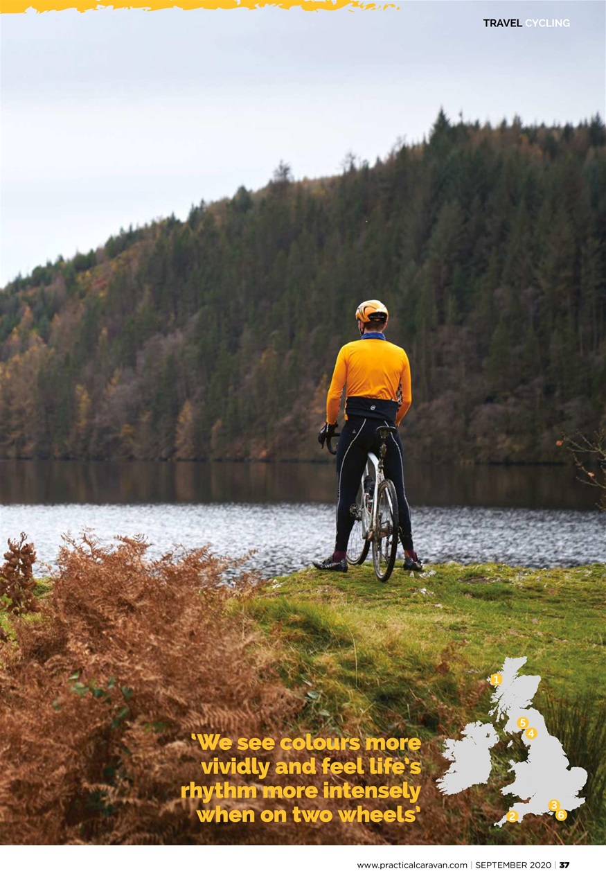 Practical Caravan Preview Pages