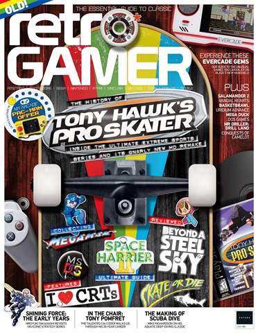 Retro Gamer issue Issue 210