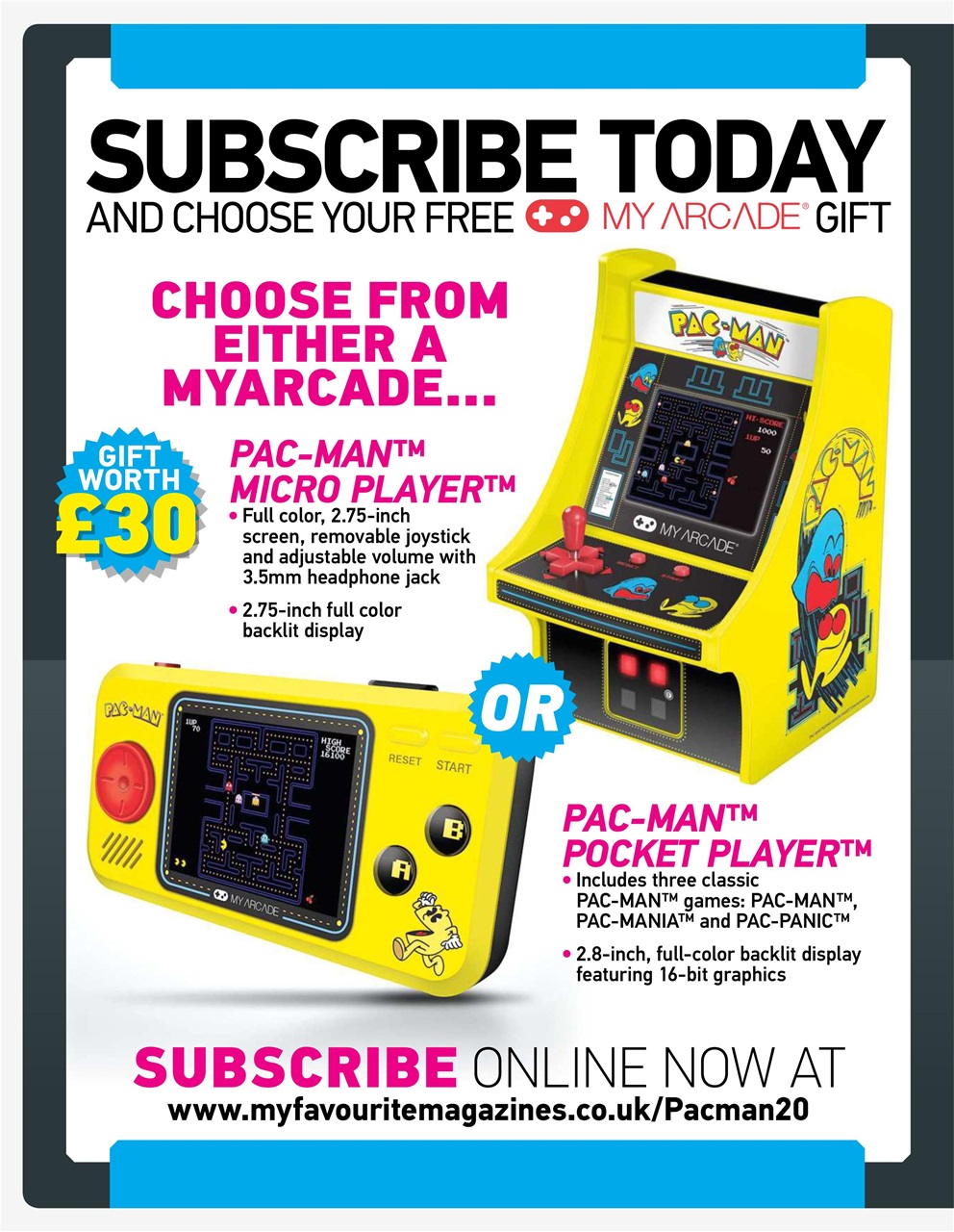 Retro Gamer Preview Pages