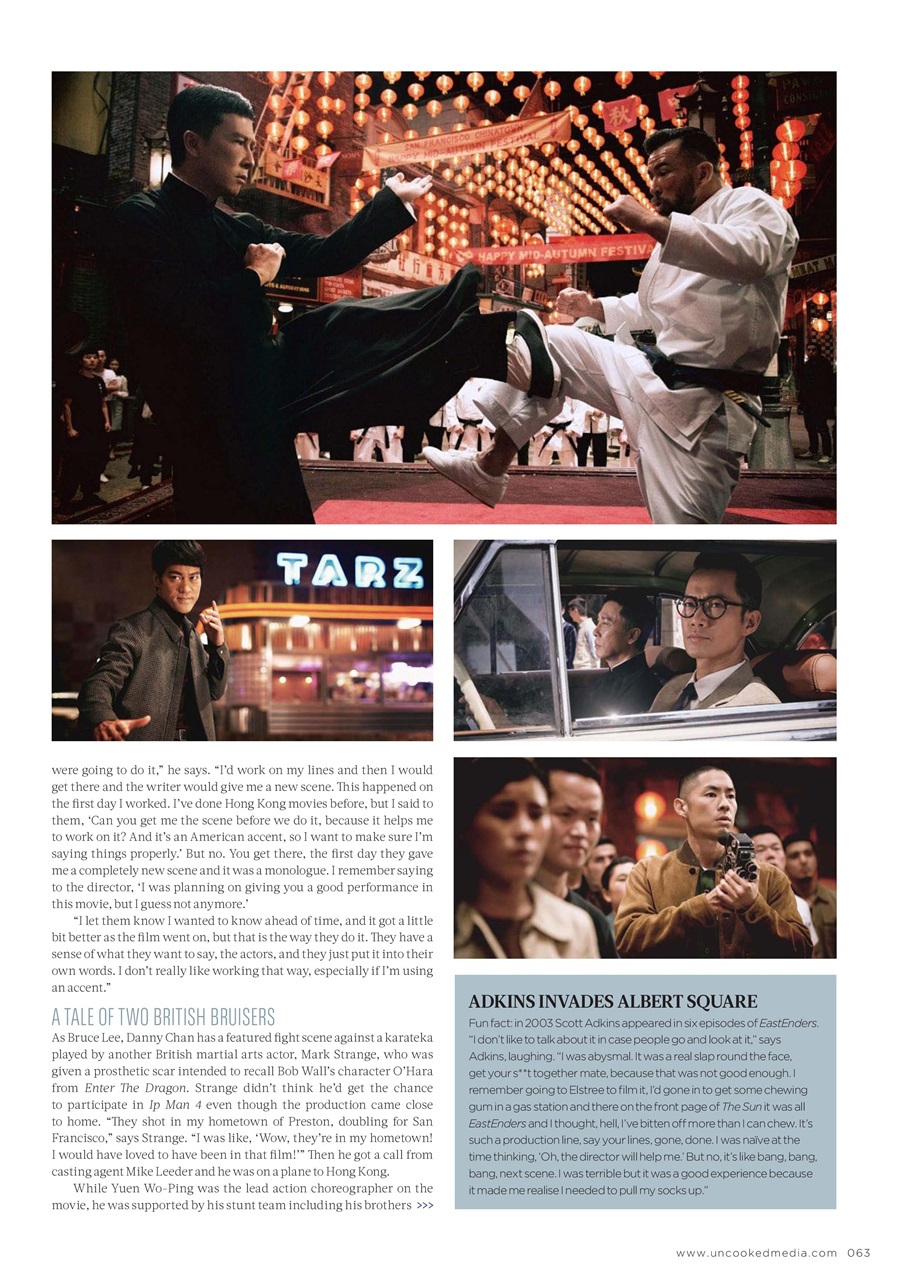 NEO Magazine Preview Pages