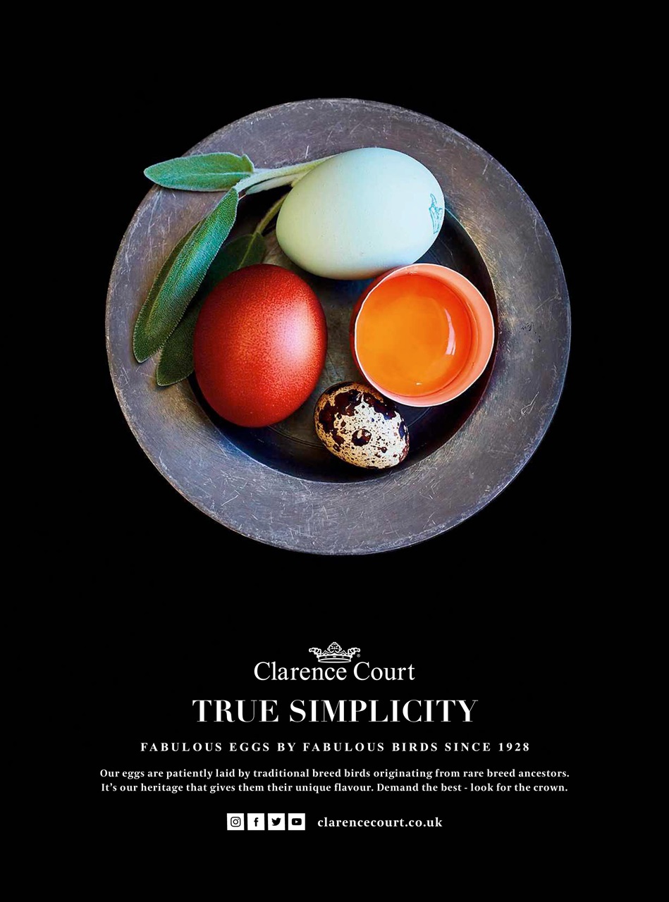 Good Food Magazine Preview Pages