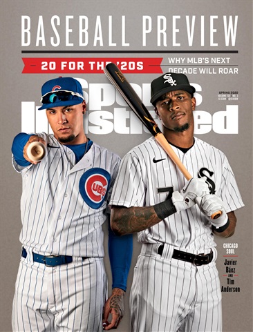 Sports Illustrated issue Spring 2020 - Baseball