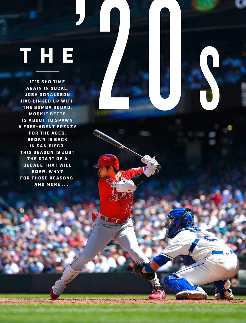 Sports Illustrated Preview Pages