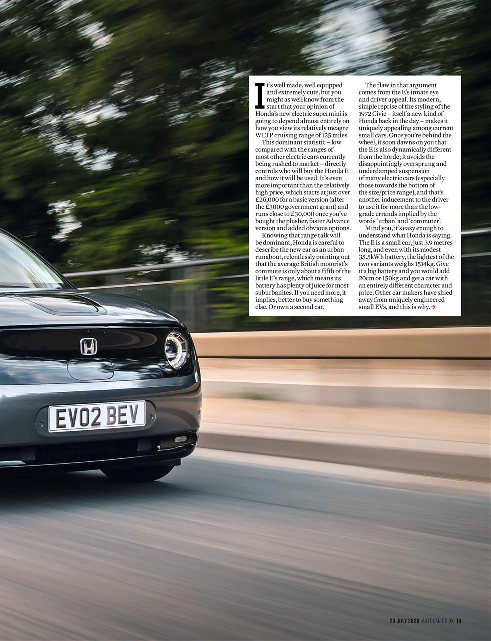 Autocar Preview Pages