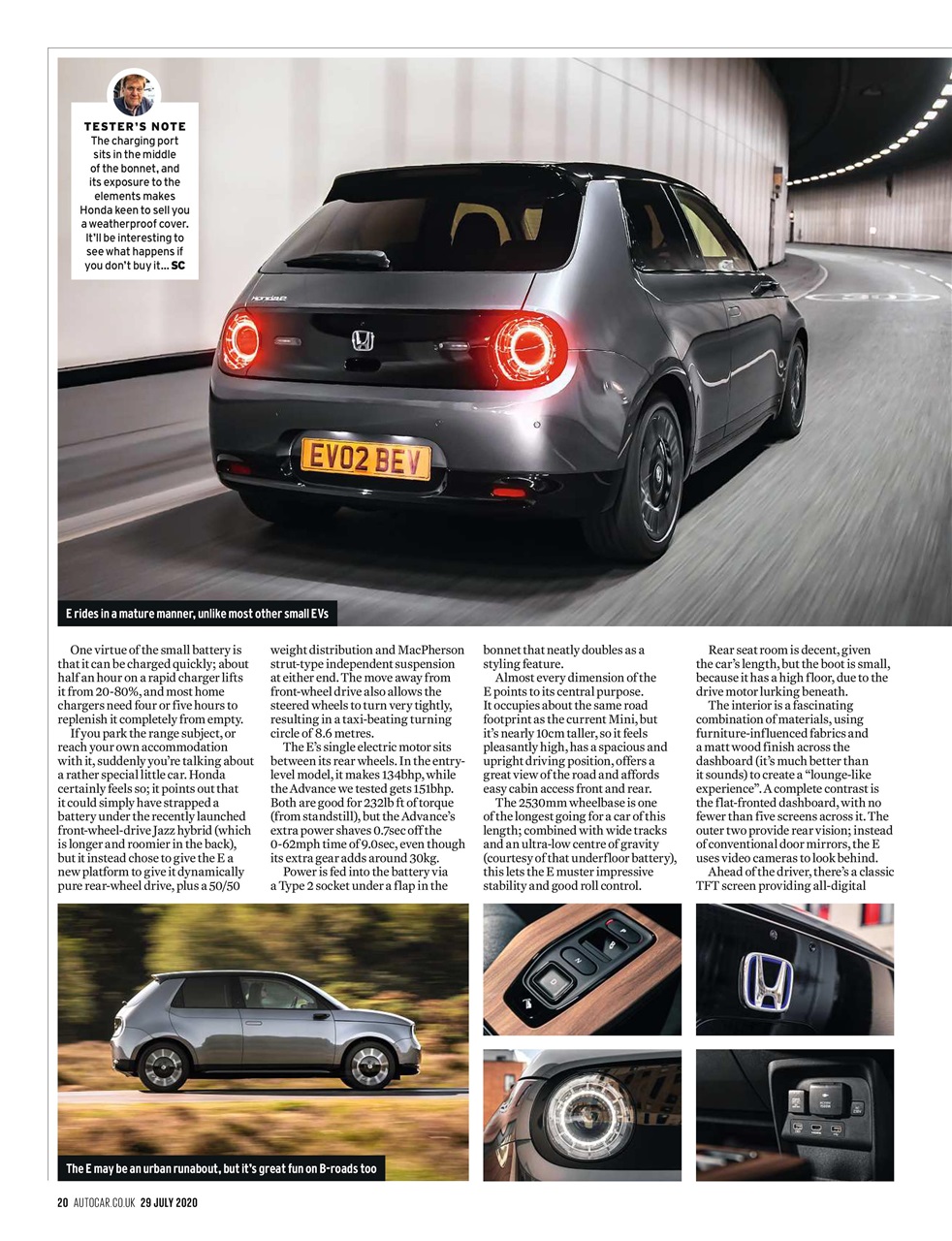 Autocar Preview Pages