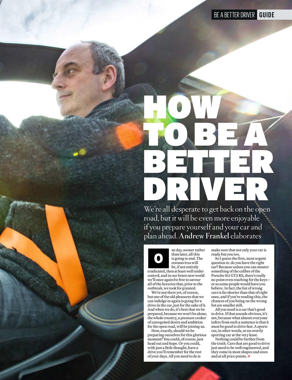 Autocar Preview Pages