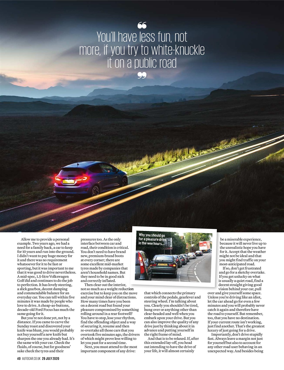 Autocar Preview Pages