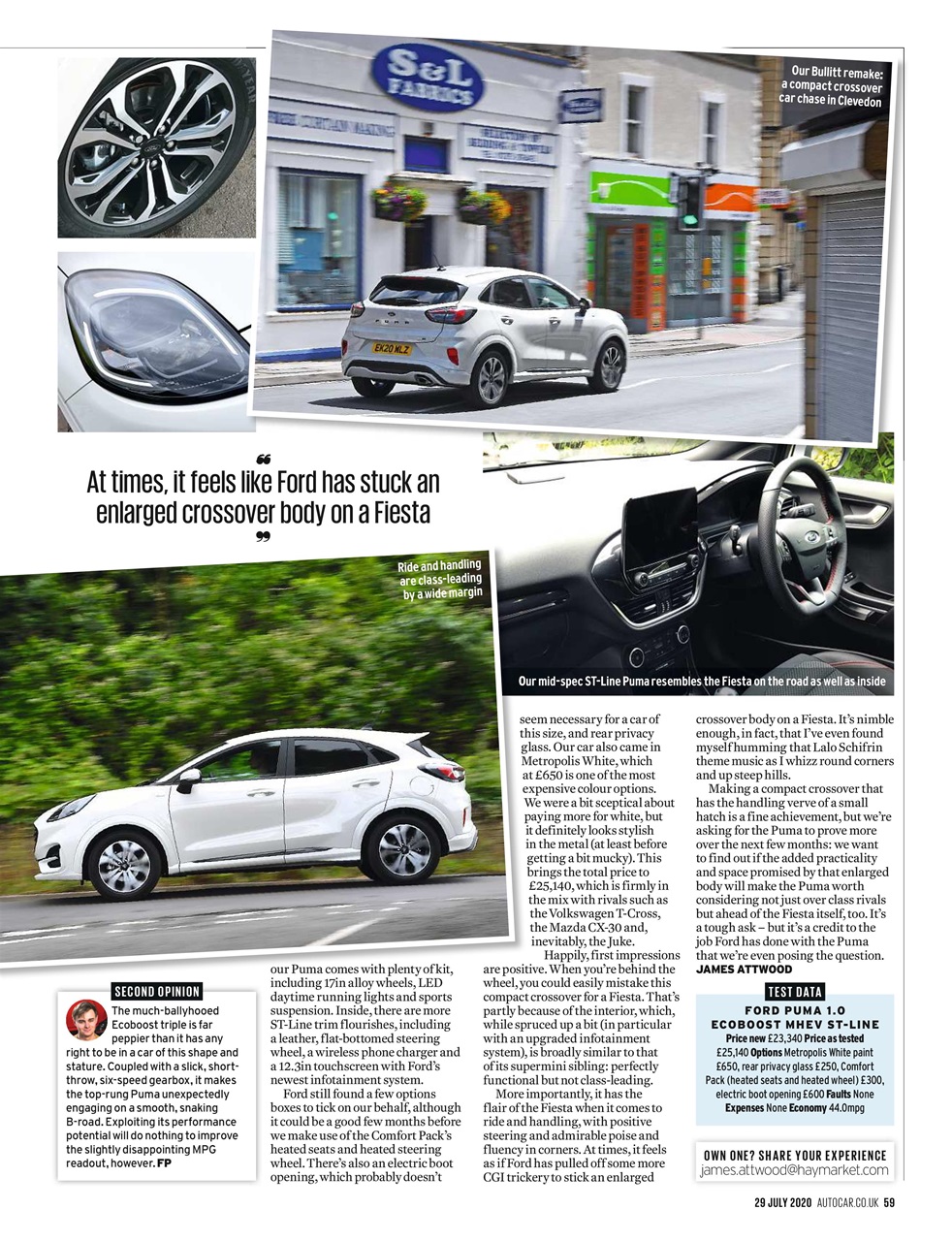 Autocar Preview Pages