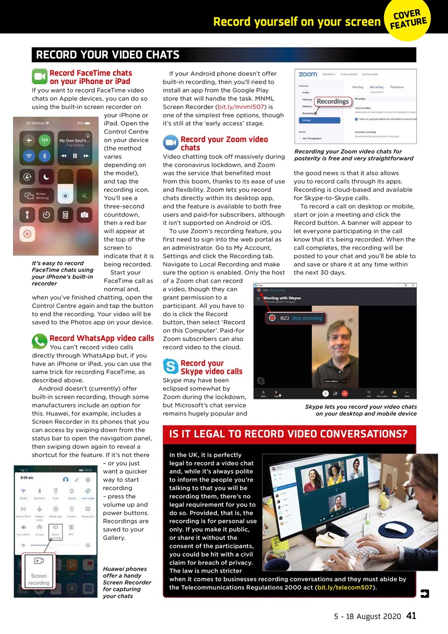 Webuser Preview Pages