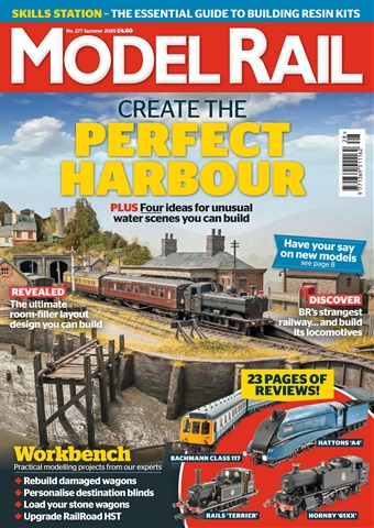 Model Rail issue Summer 2020