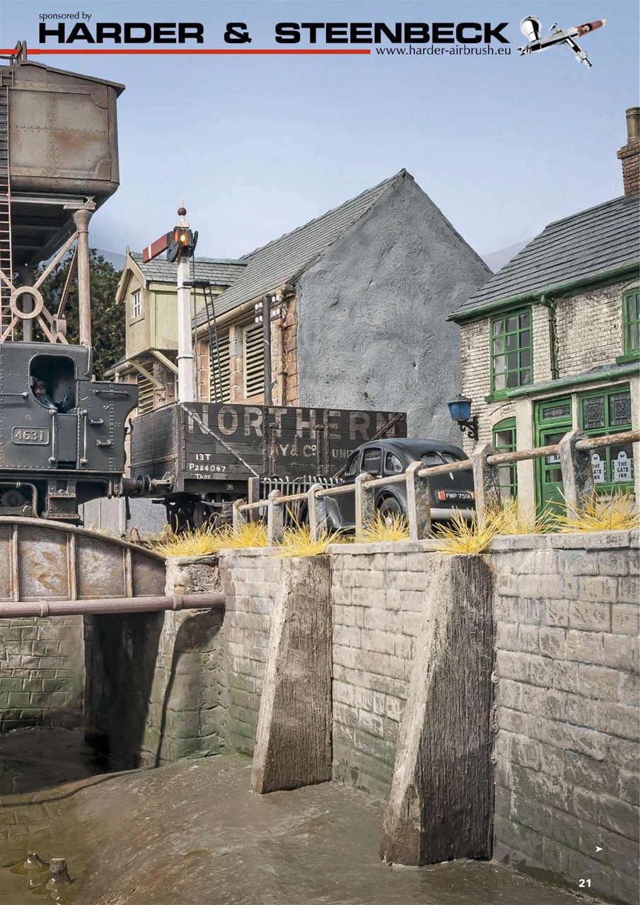 Model Rail Preview Pages