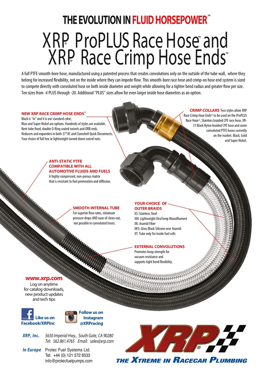 Racecar Engineering Preview Pages