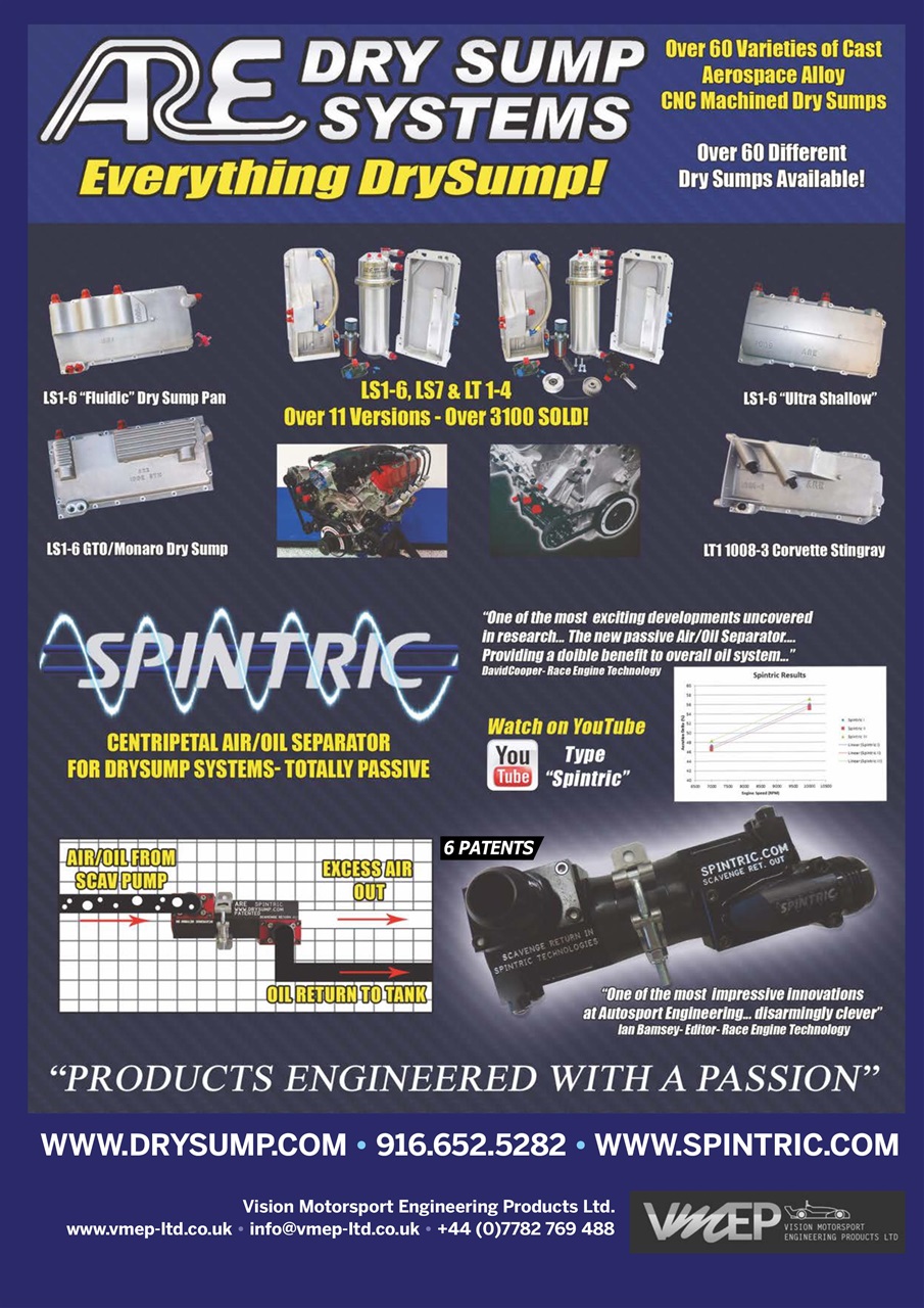 Racecar Engineering Preview Pages