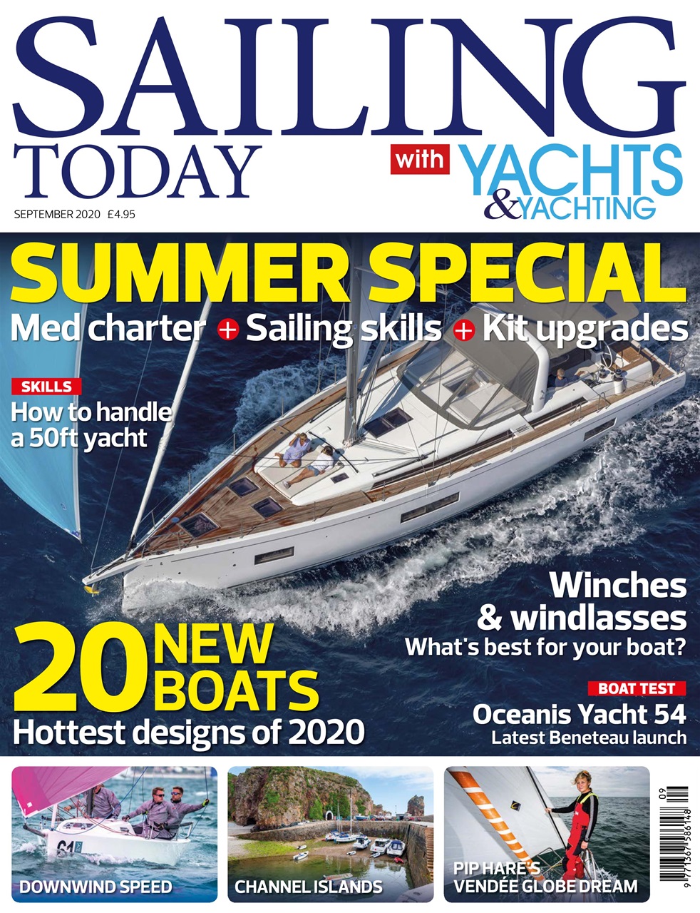 Sailing Today Preview Pages