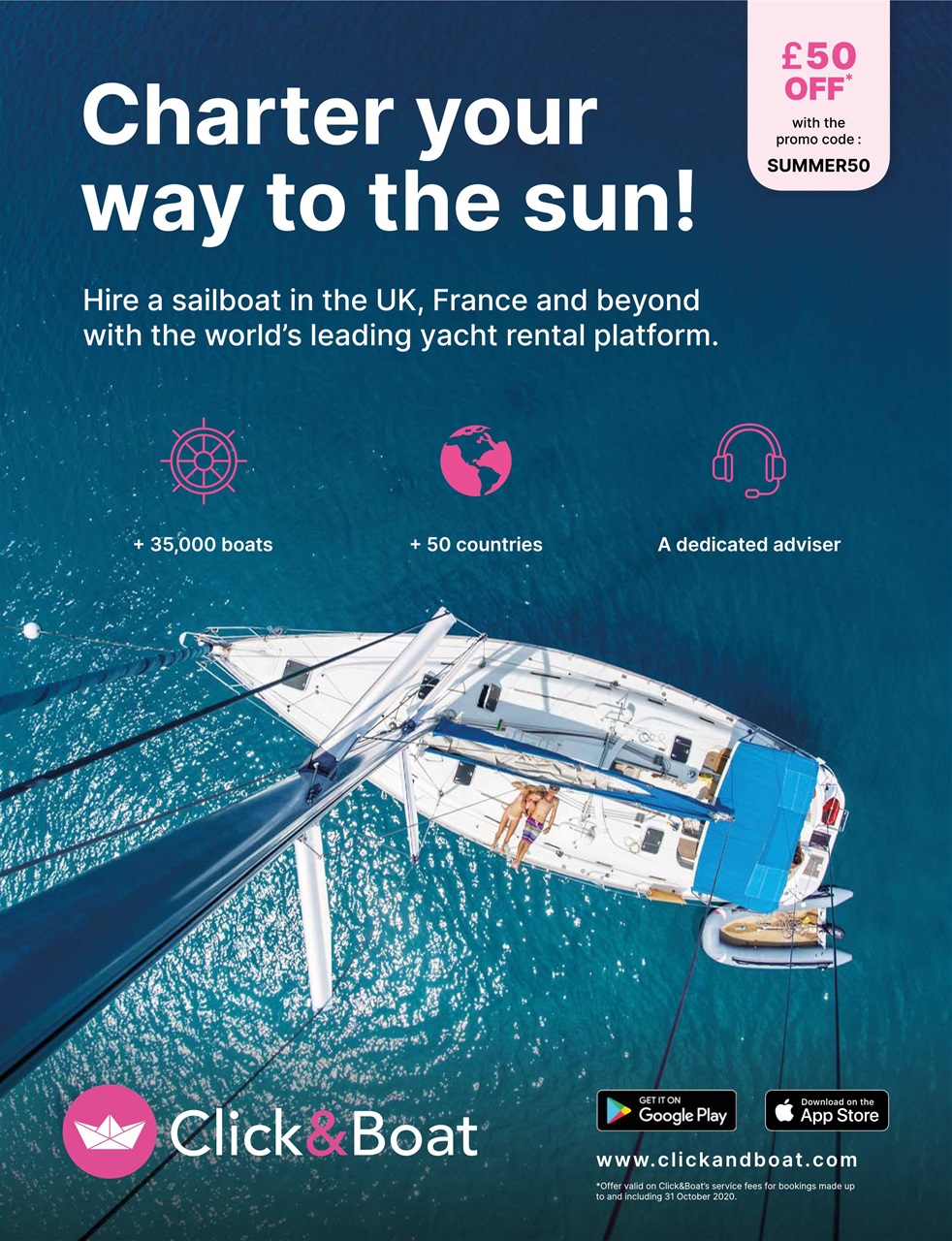 Sailing Today Preview Pages