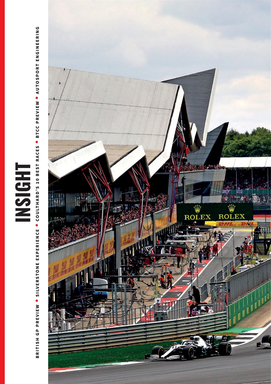 Autosport Preview Pages